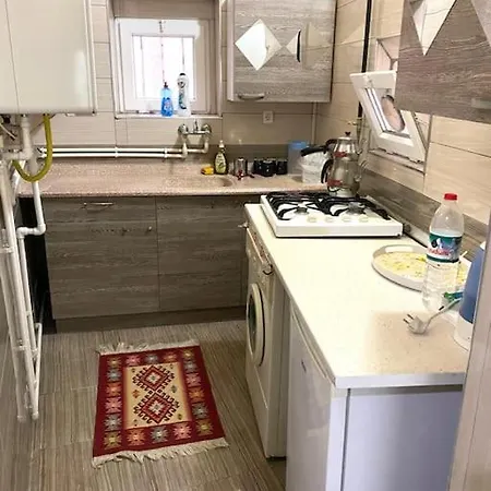 Daire Merkez Konumda Müstakil Ev Ürgüp