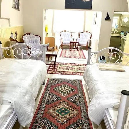 Merkez Konumda Müstakil Ev Ürgüp