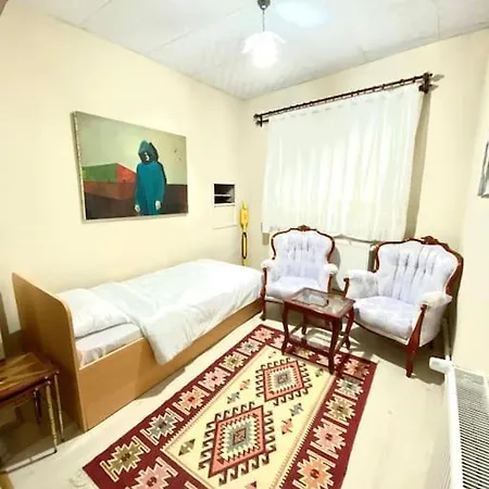 Daire Merkez Konumda Müstakil Ev