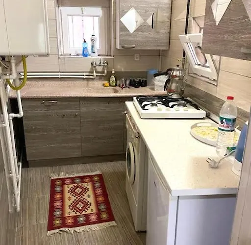 Lägenhet Merkez Konumda Muestakil Ev Ürgüp