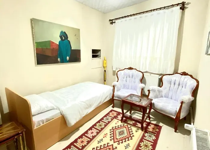 Merkez Konumda Müstakil Ev *