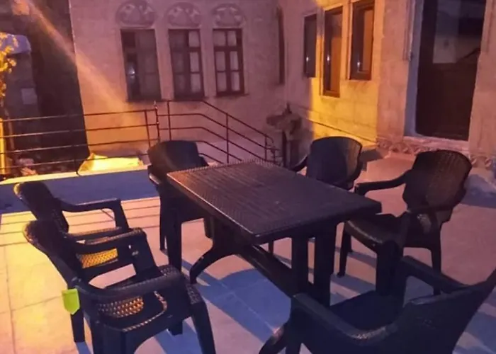 Merkez Konumda Müstakil Ev Daire Ürgüp